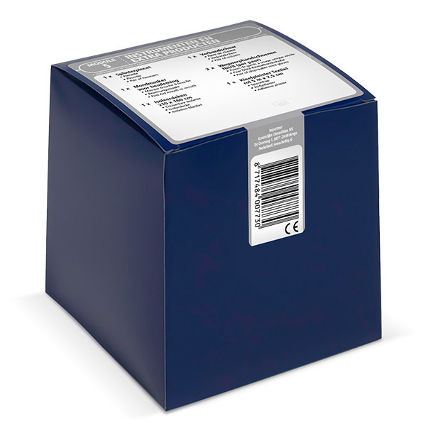 HeltiQ verbanddoos navulling module 5 instrumenten en extra producten  SHE00042 - 