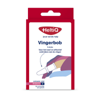 HeltiQ vingerbob (5 stuks)  SHE00081