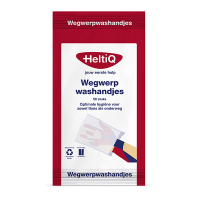 HeltiQ wegwerpwashandjes (50 stuks)  SHE00116