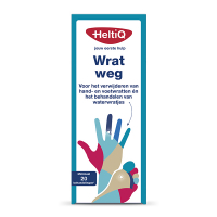 HeltiQ wrattenbehandeling wratweg (38 ml)  SHE00124