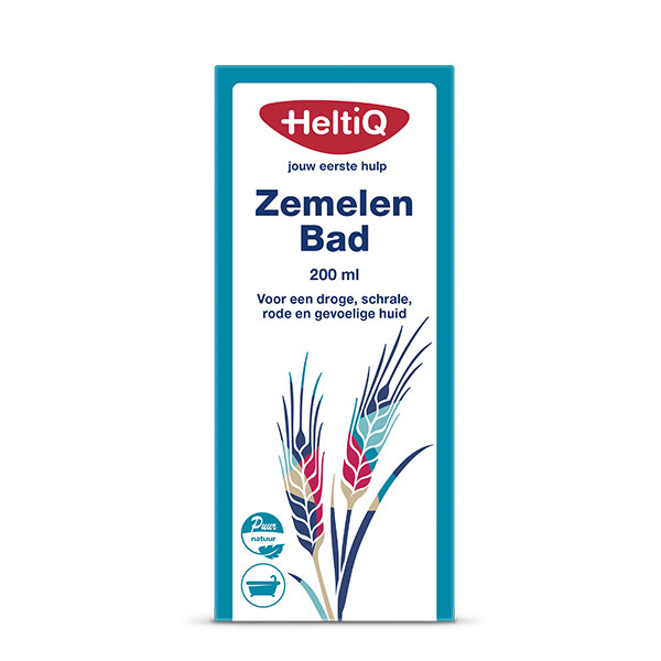HeltiQ zemelen bad (200 ml)  SHE00126 - 1