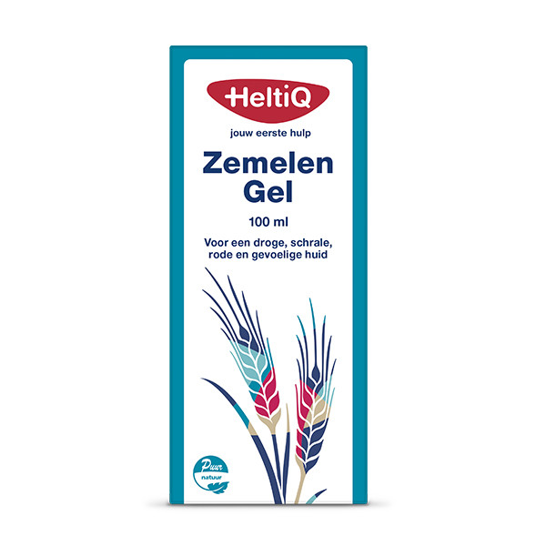 HeltiQ zemelen gel (100 ml)  SHE00127 - 1