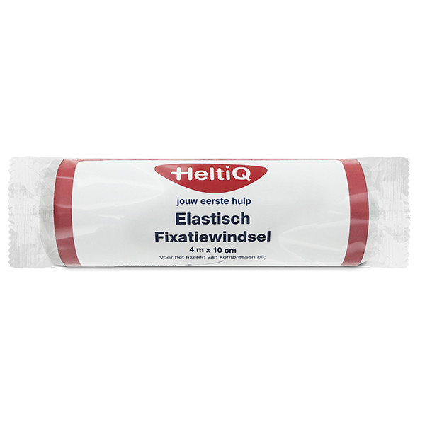 Heltiq fixatiewindsel elastisch (4 m x 10 cm)  SHE00069 - 1