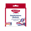 Heltiq gaaskompres medium (5 x 8,5 cm, 16 stuks)  SHE00056 - 1