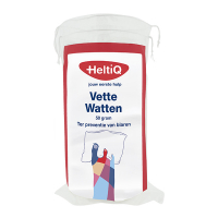 Heltiq vette watten (50 gram)  SHE00064