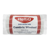 Heltiq windsel cambric (4 m x 6 cm)  SHE00070
