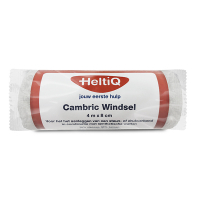 Heltiq windsel cambric (4 m x 8 cm)  SHE00071