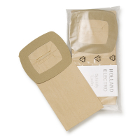 Holland Electro Splendy/Lucky papieren stofzuigerzakken 10 zakken + 1 filter (123schoon huismerk)  SHO00010