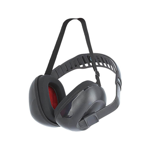 Honeywell VS110M Multi-Position Gehoorkap Met Hoofdband SHO00022 - 1