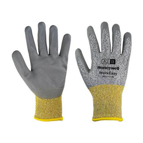 Honeywell Workeasy Snijbestendige Werkhandschoen | Maat 9/L (10 paar) SHO00017 - 1