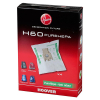 Hoover H60 - 35600392 stofzuigerzakken 4 zakken (origineel) SHO01010 - 1