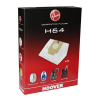 Hoover H64 stofzuigerzakken 5 zakken (orgineel) SHO01009 - 1