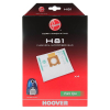 Hoover H81 stofzuigerzakken 4 zakken (orgineel) SHO01014 - 1