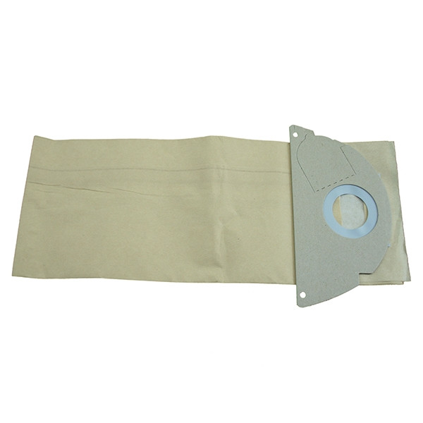 Hoover papieren stofzuigerzakken 10 zakken (123schoon huismerk)  SHO00004 - 1
