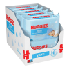 Huggies billendoekjes | Pure | 99% water | 10x 56 stuks (560 doekjes) SHU00043 - 1