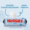 Huggies billendoekjes | Pure | 99% water | 10x 56 stuks (560 doekjes) SHU00043 - 2