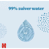 Huggies billendoekjes | Pure | 99% water | 10x 56 stuks (560 doekjes) SHU00043 - 4