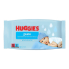 Huggies billendoekjes | Pure | 99% water | 1x 56 stuks (56 doekjes) SHU00011 - 1