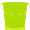 Huishoudemmer groen 10 liter (123schoon huismerk)  SDR00208 - 1