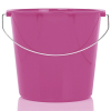 Huishoudemmer paars 10 liter (123schoon huismerk) SDR00207 - 1