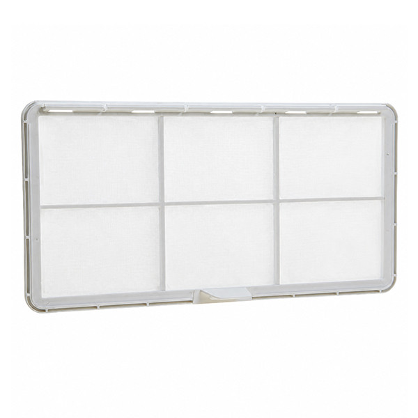 Husqvarna Electrolux Pluizenfilter voor wasdroger 1366344032 (1 stuk, Orgineel) SHU00089 - 2