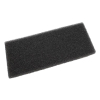 Ignis Schuimfilter voor Pluizenfilter 481010354757 (1 stuk, Origineel) SIG00009 - 1