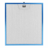 Indesit Afzuigkap Metaalfilter | 1330017054 Origineel SIN01127 - 1
