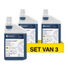 Aanbieding: InnuScience Nu-Kleen Smell Allesreiniger (3 stuks à 1 liter) SIN01100 - 1