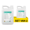 Aanbieding: InnuScience Nu-Lactikleen Desinfecterende Reiniger (2 stuks à 5 liter) SIN01122 - 1