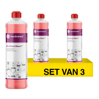 Aanbieding: InnuScience Nu-PowerKleen Toiletreiniger en Ontkalker (3 stuks à 1 liter) SIN01108