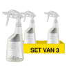 Aanbieding: InnuScience Nu-Smell Plus Geurvernietiger (3 stuks à 630 ml) SIN01114 - 1