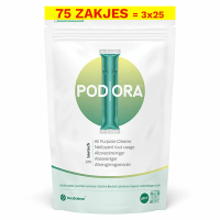 Aanbieding: Innuscience PodOra Allesreiniger pods (3 zakjes à 25 stuks)