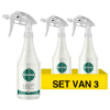 Aanbieding: Innuscience PodOra Sprayfles Allesreiniger (3 stuks à 750 ml) SPO00043 - 1