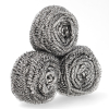 Inox staalspons 20gr | 3 stuks (123schoon huismerk) SDR00027 - 1