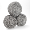 Inox staalspons 90 gr | 3 stuks | XL (123schoon huismerk) SDR06259 - 1