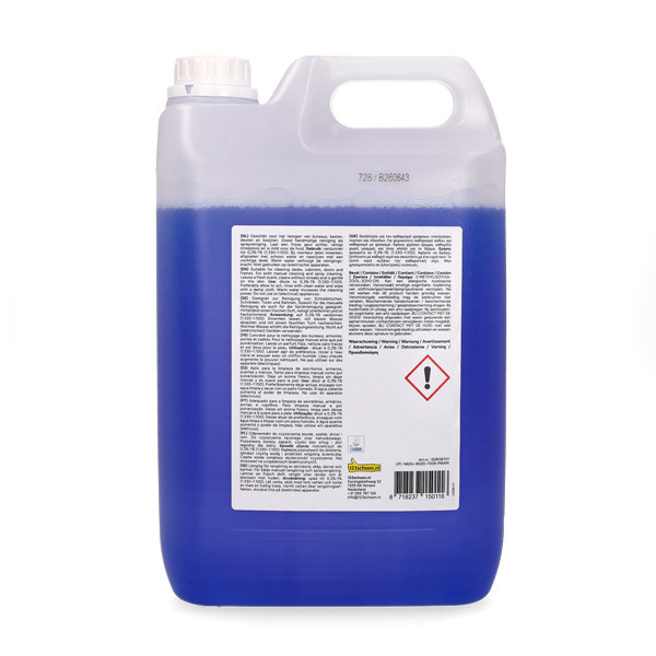 Interieurreiniger Pro 5 liter | Eco formule (123schoon huismerk) SDR08701 - 2