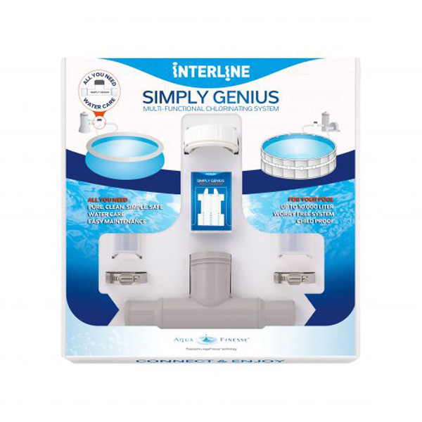 Interline Simply Genius Starterkit  SIN01006 - 1