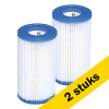 Intex Aanbieding: Intex cartridge filter | Type B | 2 stuks  SIN01098
