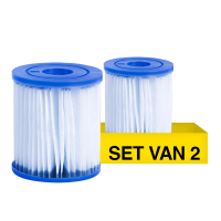 Aanbieding: Intex cartridge filter | Type H | 2 stuks SIN00105