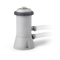 Intex Cartridge filterpomp (2271 liter/uur, Intex)  SIN00108