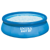 Intex Easy Set opblaasbaar zwembad inclusief filterpomp Ø366cm ↨76cm  SIN00107