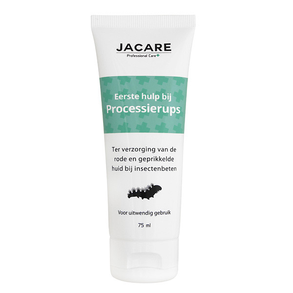 Jacare verzorgende gel bij processierups (75 ml)  SJA00102 - 1