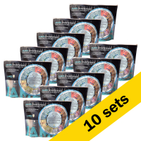 James Aanbieding: James Starterset Tapijt & Meubelstof (10 sets)  SJA00201