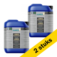 James Aanbieding: James Vlekkenwonder (2 jerrycans - 5 liter)  SJA00209
