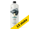 Aanbieding: James Zijdemat - Transparante Beschermlaag (15 flessen - 1 liter) SJA00239 - 1