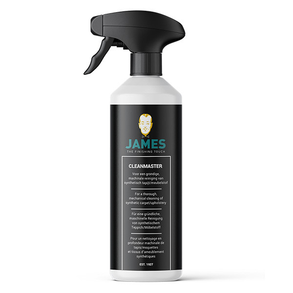 James Cleanmaster - Synthetisch Tapijt & Meubelstof (500 ml)  SJA00226 - 1