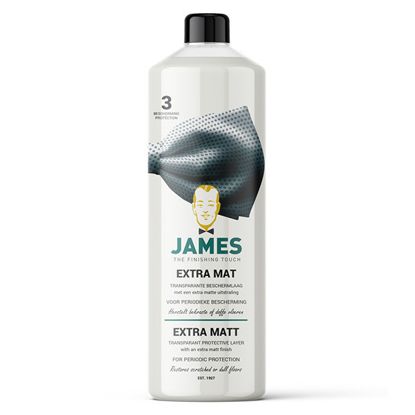 James Extra Mat - Transparante Beschermlaag (1 liter)  SJA00242 - 1