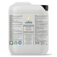 James Interieurreiniger (10 liter)  SJA00204