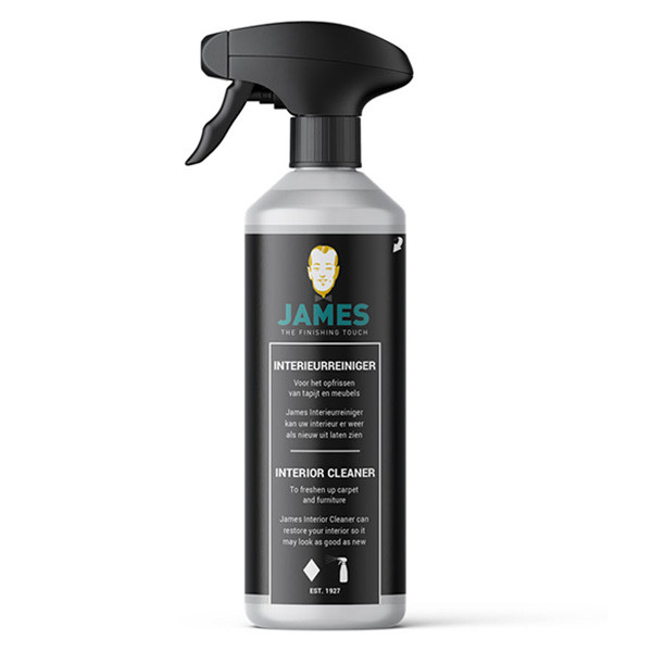 James Interieurreiniger (500 ml)  SJA00202 - 1