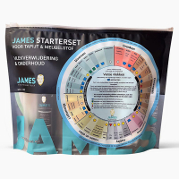 James Starterset Tapijt & Meubelstof (1 set)  SJA00200